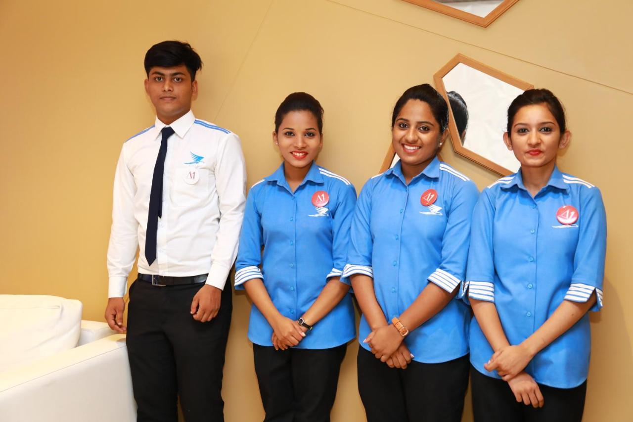 Aura One Hotel Kochi Eksteriør bilde