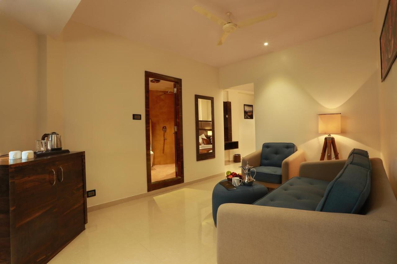 Aura One Hotel Kochi Eksteriør bilde