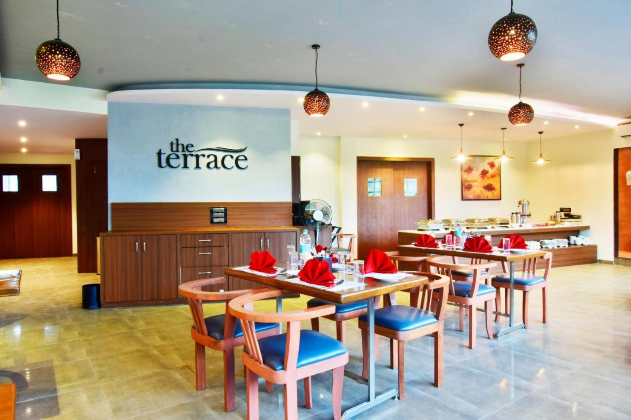 Aura One Hotel Kochi Eksteriør bilde