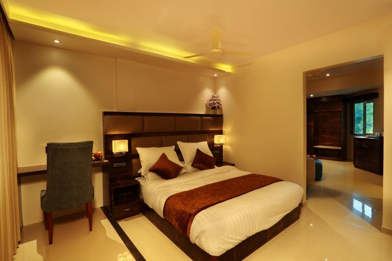 Aura One Hotel Kochi Eksteriør bilde