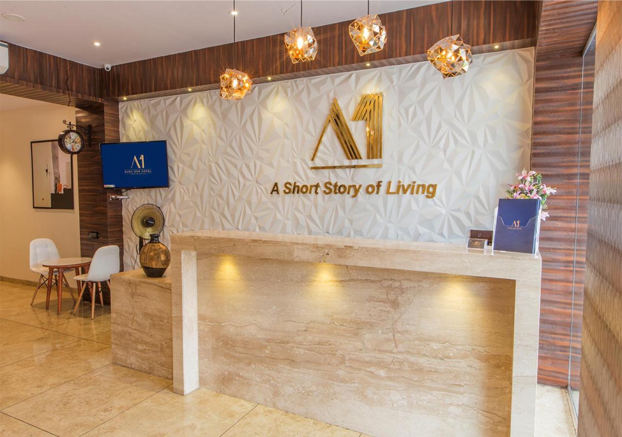 Aura One Hotel Kochi Eksteriør bilde