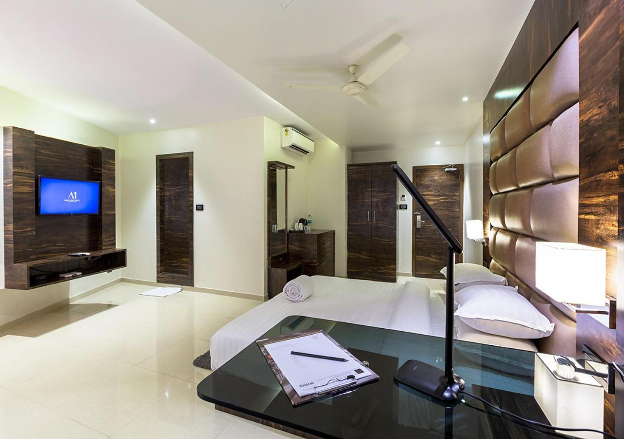 Aura One Hotel Kochi Eksteriør bilde