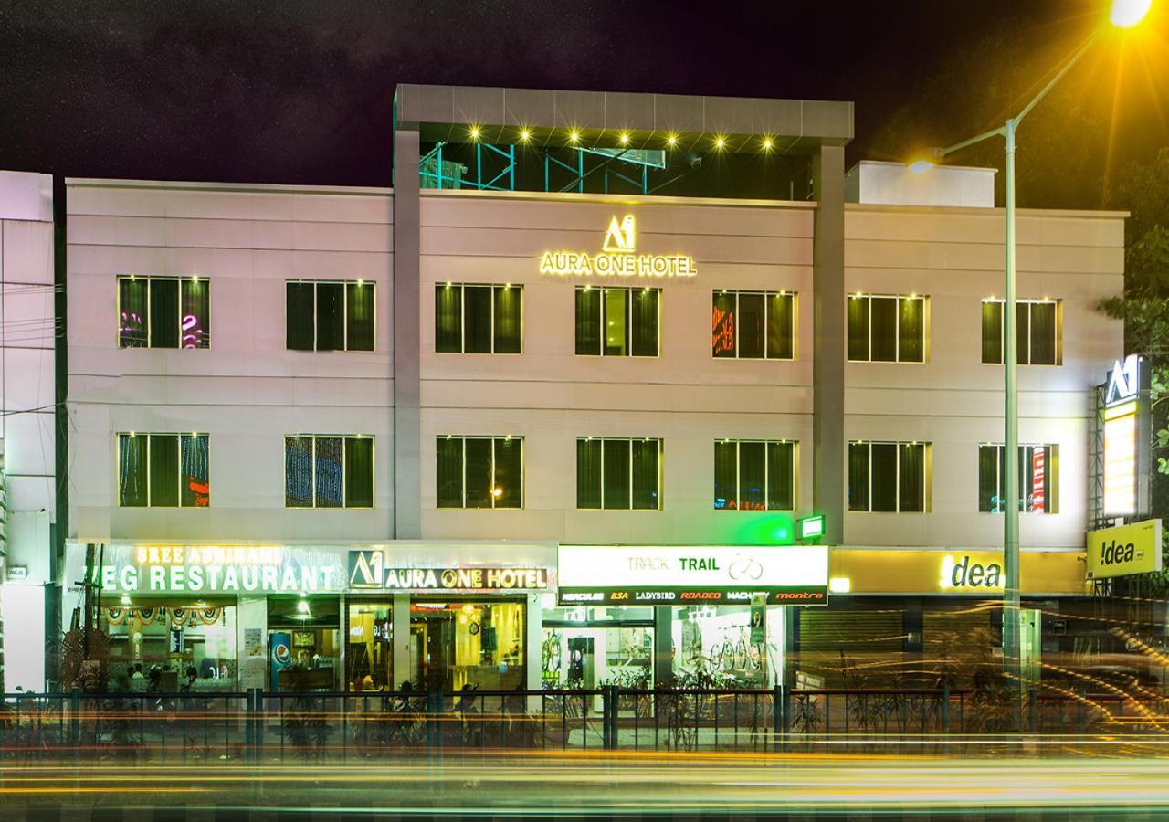 Aura One Hotel Kochi Eksteriør bilde