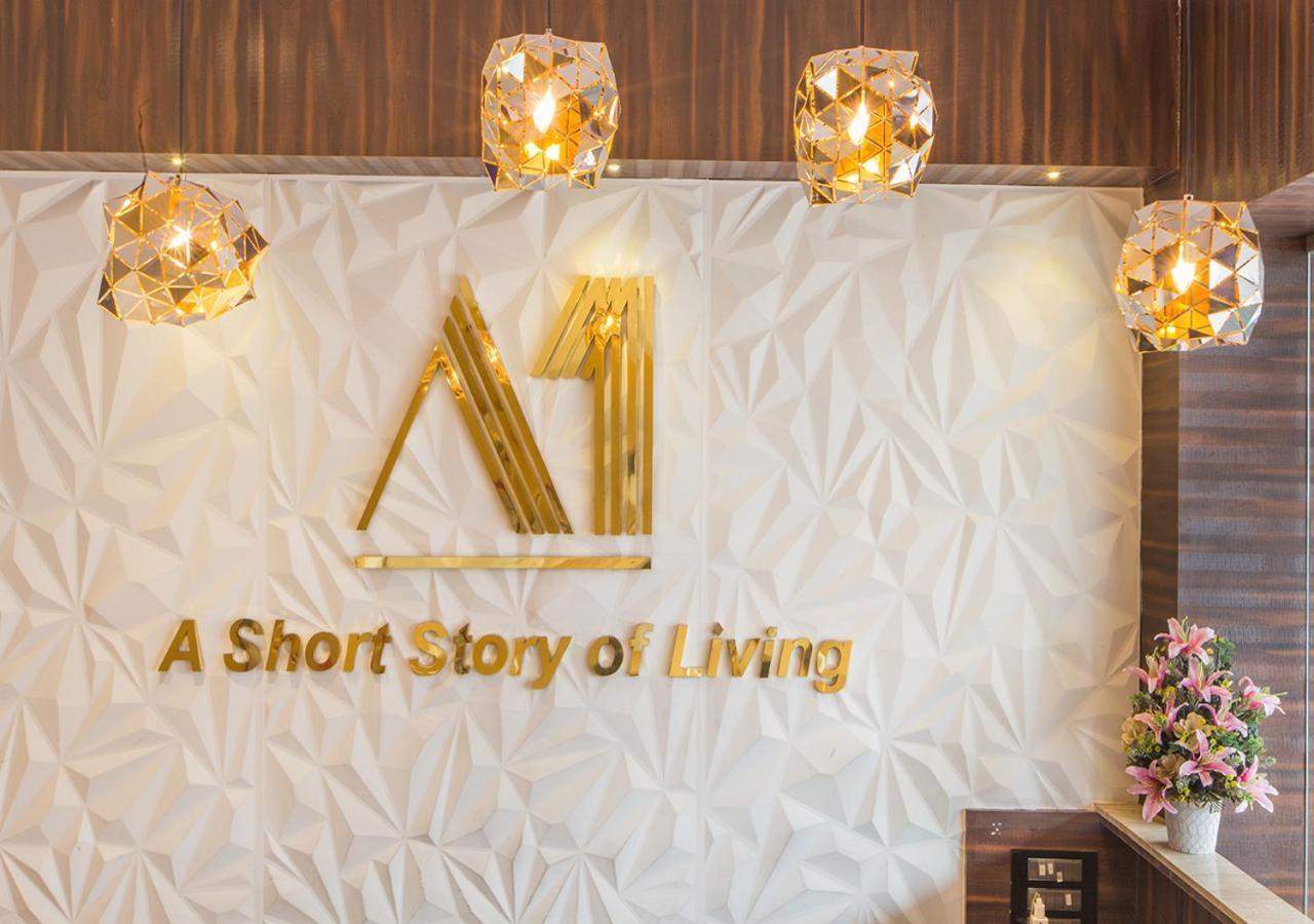 Aura One Hotel Kochi Eksteriør bilde