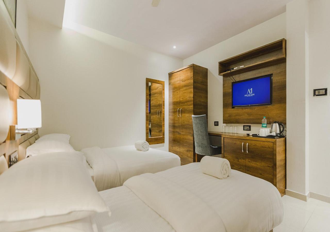 Aura One Hotel Kochi Eksteriør bilde