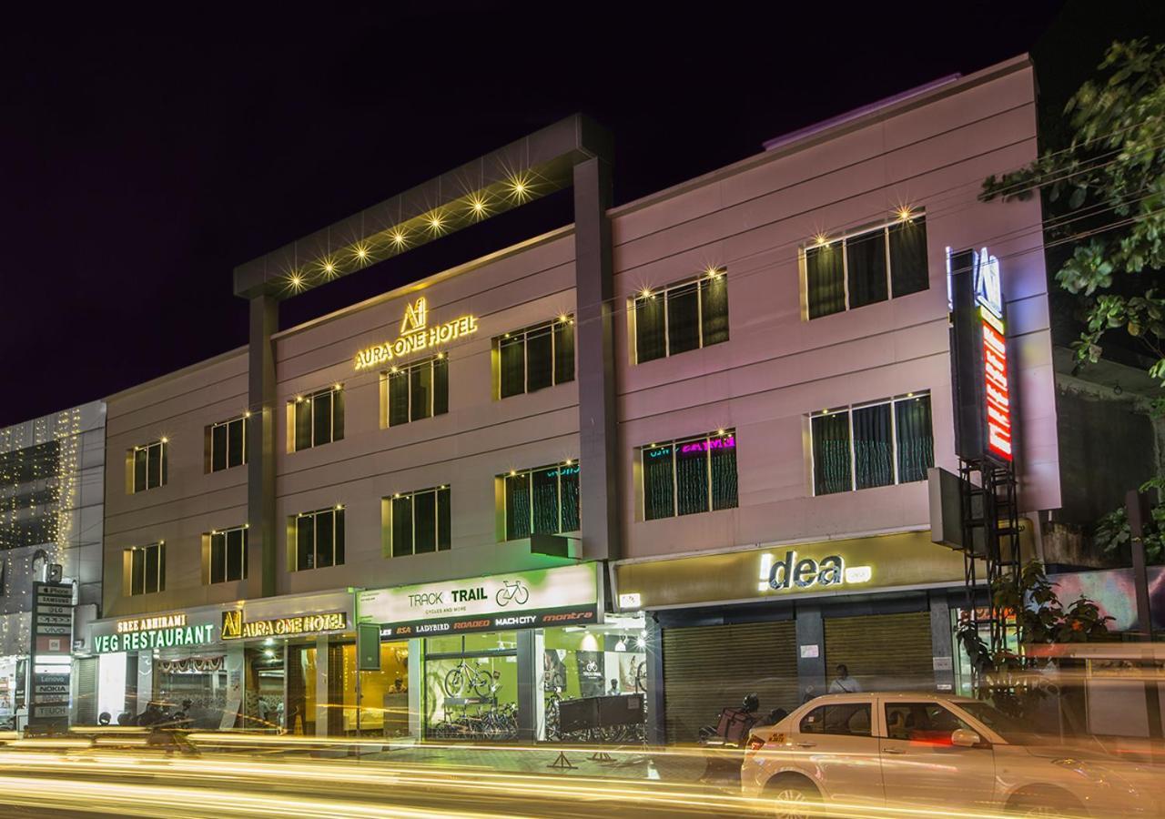 Aura One Hotel Kochi Eksteriør bilde