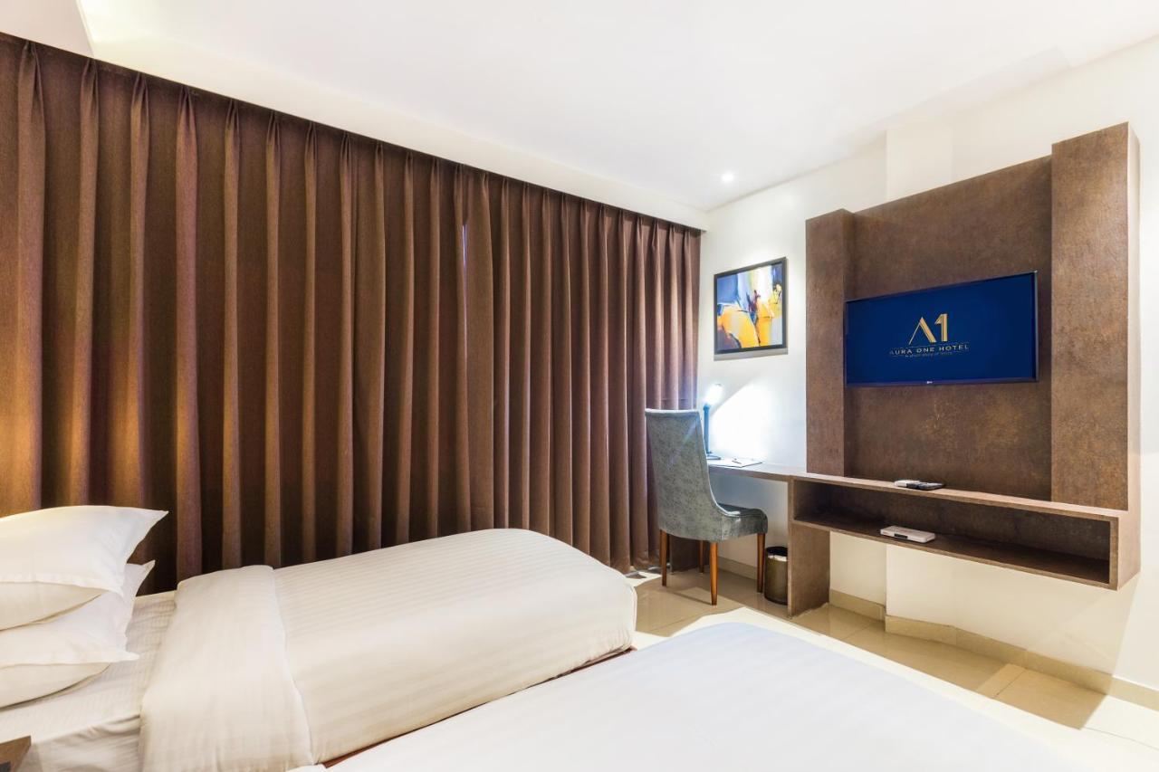 Aura One Hotel Kochi Eksteriør bilde