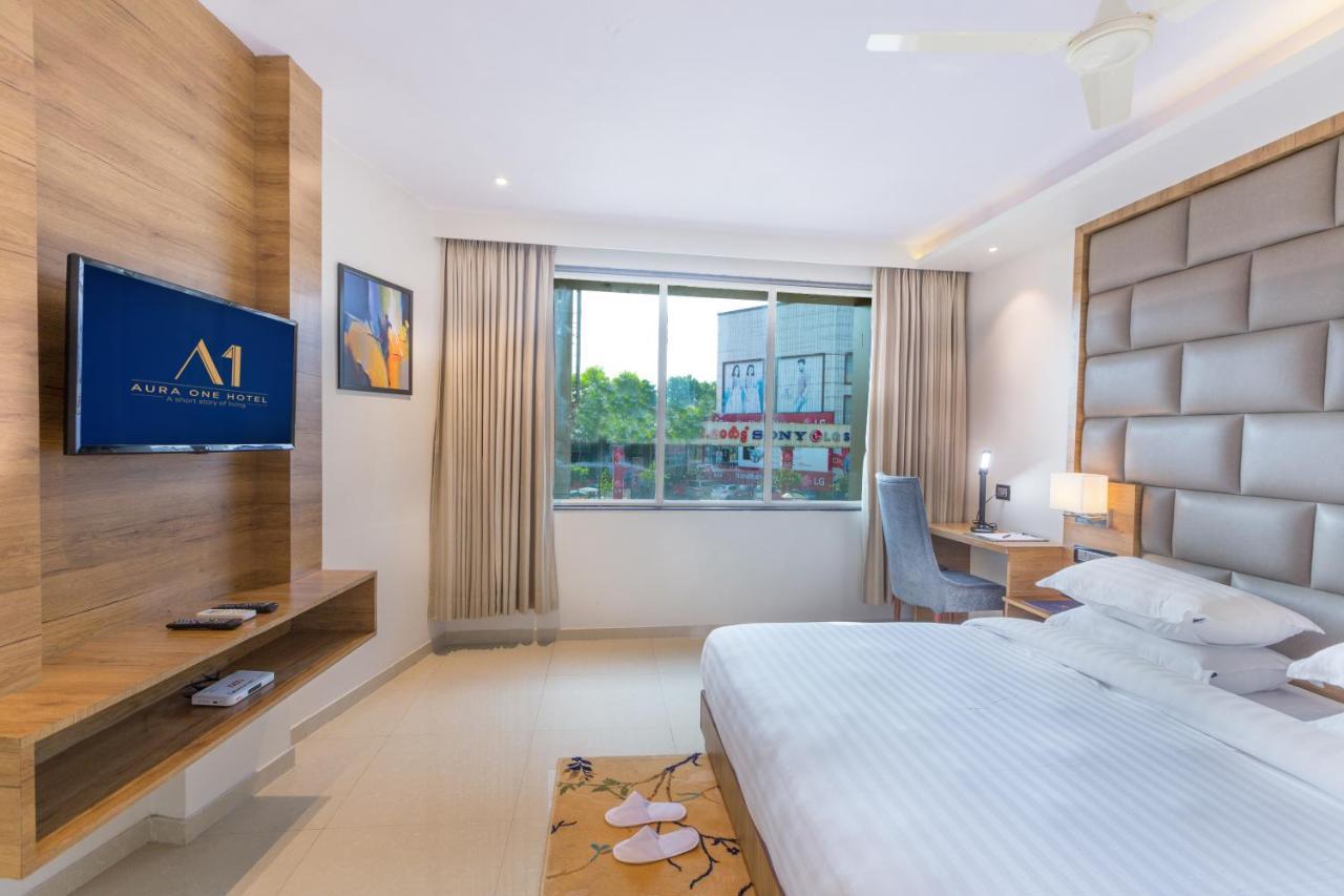 Aura One Hotel Kochi Eksteriør bilde