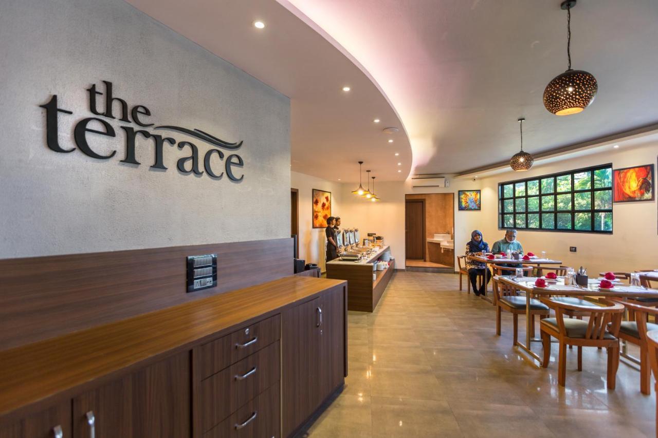 Aura One Hotel Kochi Eksteriør bilde