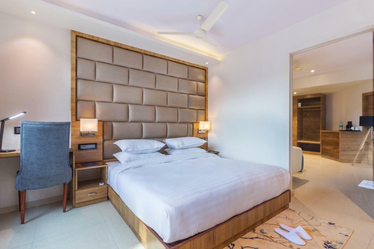 Aura One Hotel Kochi Eksteriør bilde