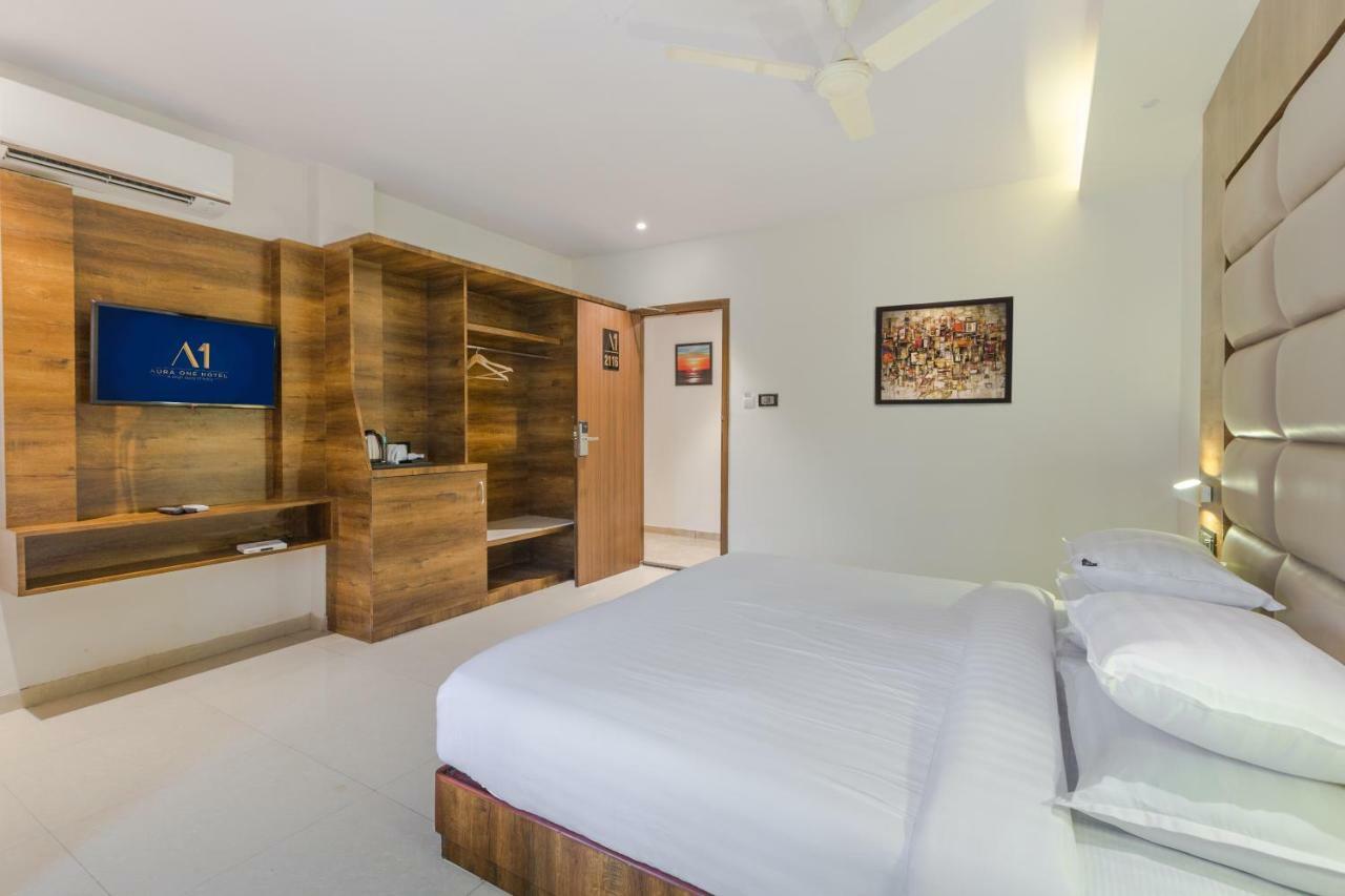 Aura One Hotel Kochi Eksteriør bilde