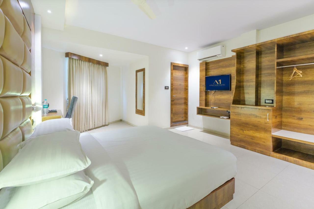 Aura One Hotel Kochi Eksteriør bilde
